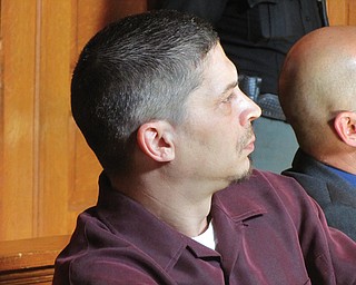 The murder trial of Richard A. Clark began Tuesday in Trumbull County Common Pleas Court, in the death of Dwayne Hickman, 49, of Williamsburg Street Northwest, Warren. In addition to an aggravated murder charge that carries a possible penalty of life in prison without parole, Clark is charged with aggravated robbery.