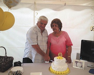 Mr. and Mrs. Ronald Barbone