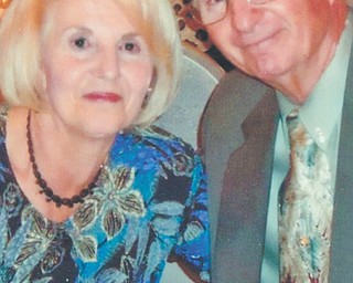 Mr. and Mrs. James Cestary