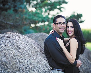 David Lucas and Jacqueline Genovese