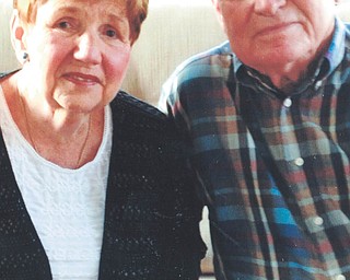 Mr. and Mrs. Richard Love