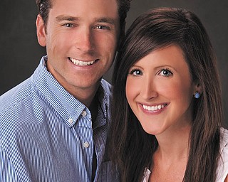 Mark McDuff and Elizabeth Paluga