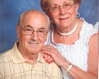 Mr. and Mrs. Bill Sheridan