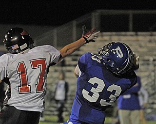  .          ROBERT  K. YOSAY | THE VINDICATOR....Canfield at Poland