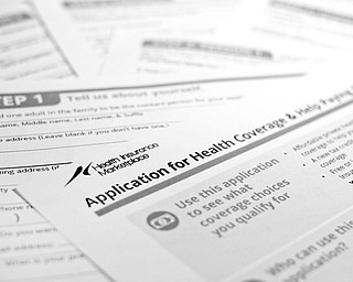 Here is the federal government form for applying for health coverage, in Washington. Getting covered through President Barack Obama’s health-care law might feel like a combination of doing your taxes and making a big purchase that requires research.