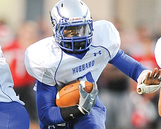 Two weeks after facing Hubbard running back L.J. Scott, Howland football coach Dominic Menendez faces another running back named L.J. Scott on Friday, this time from Marion Harding.