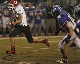 . ROBERT K. YOSAY | THE VINDICATOR...Poland vs Struthers @ Poland