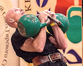 Mineral Ridge native Michael Cluse will compete in the World Kettlebell Championships from Nov. 20-24 in Tyumen, Russia. Cluse won his weight class at the U.S. Championships last month in New York.