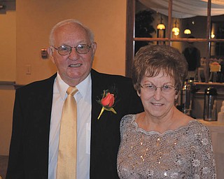Mr. and Mrs. Raymond Jursa