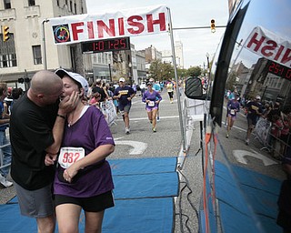 . ROBERT K. YOSAY | THE VINDICATOR....The 39th Annual Peace Race - with over 2000 runners on a beautiful October day