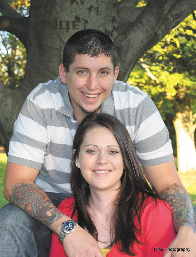 Anthony Woolf and Deidrai McClary