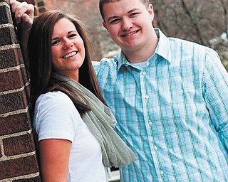 Jennifer Pisansky and J.D. Woodruff