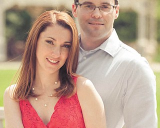 Rebecca Sumner and Matthew Linehan