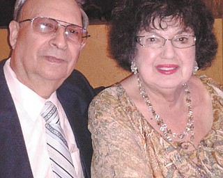 Mr. and Mrs. John Spagnola
