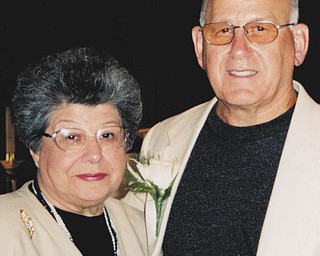 Mr. and Mrs. Dick Williams