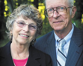 Mr. and Mrs. Michael E. Johnson