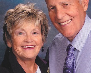 Mr. and Mrs. Jack Williams