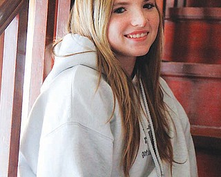 Singer Savannah Fox, 13, of Salem discusses how she is preparing for her “America’s Got Talent” audition.
