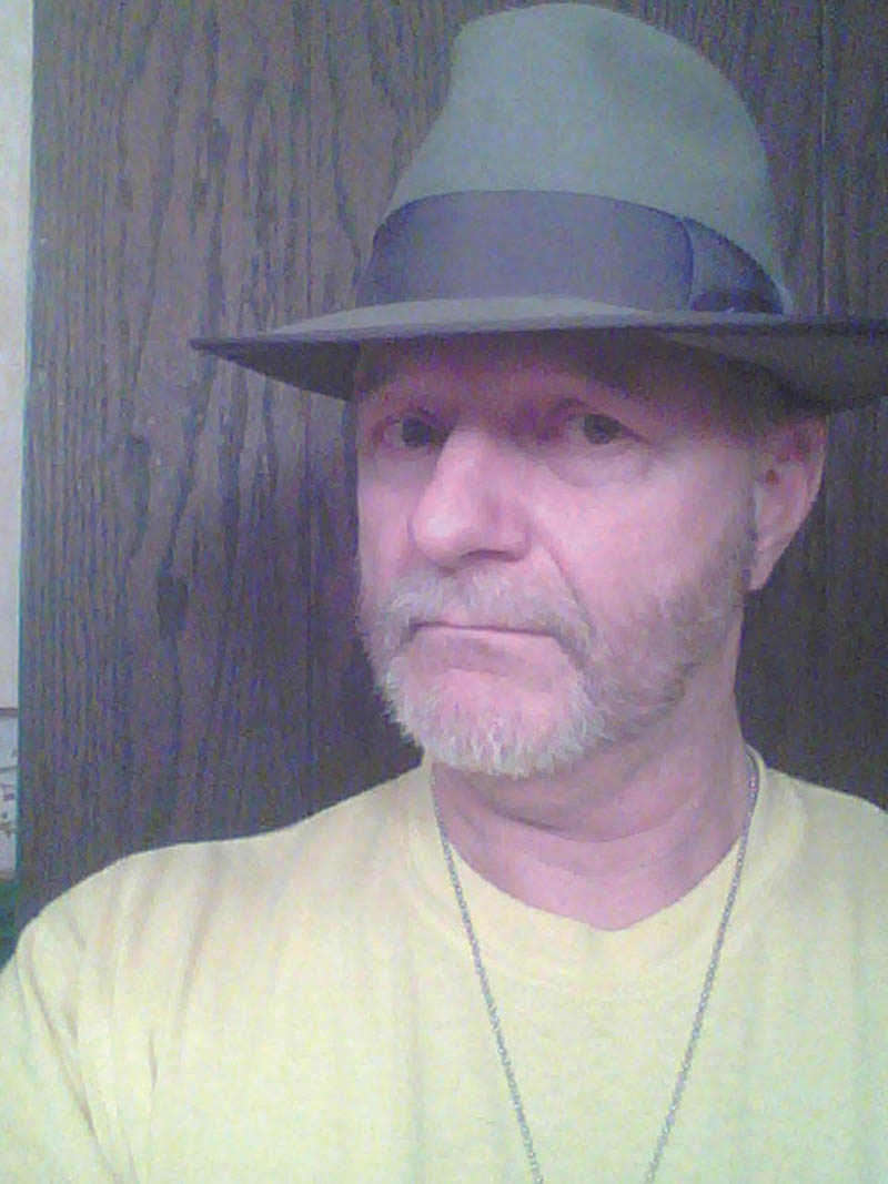 Guido Jannetti of Leetonia says he started growing his beard in the late 1970s when playing for the Youngstown Hardhats because he was small and it made him look more intimidating. It's been on and off since then. Entered by his wife, Tammi, who hates it.