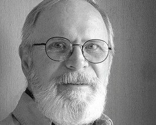 Chuck Cavanaugh of New Middletown: "I grew a beard to be able to get more film parts in feature films in Los Angeles. I've had the beard for about two years."