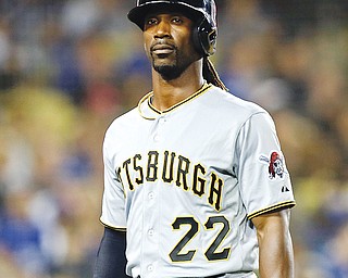 Pirates All-Star centerfielder Andrew McCutchen is hoping that Pittsburgh’s other free agents will stay with the
team.