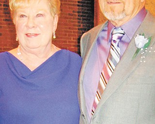 Mr. and Mrs. Andy Bernat