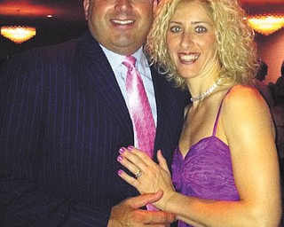 Joseph Artiste and Francine Dimitriou