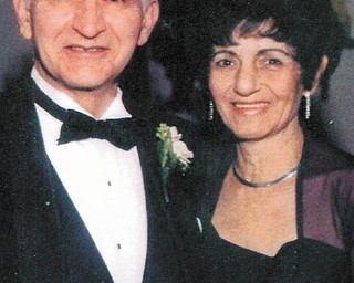 Mr. and Mrs. Louis Porfilio