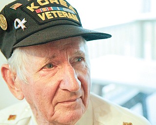 Korean War veteran Wilbert “Al” Alfred Walker of Hubbard returned to South Korea recently after more than six decades.