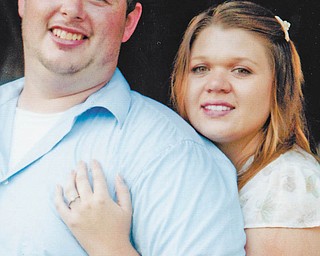 Craig Simms and Alicia Matvey