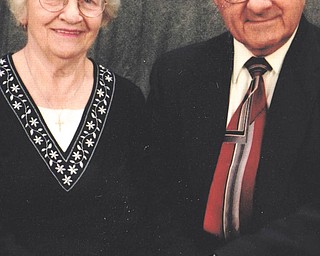 Mr. and Mrs. Harry Pancher