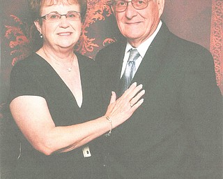 Mr. and Mrs. Charles G. Senediak