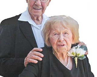 Mr. and Mrs. Dominic Sandine