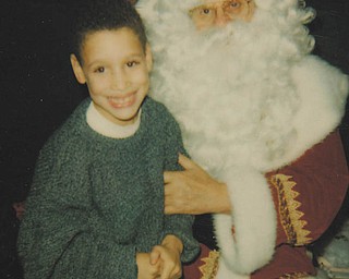 This is Devin May; sent by Aunt Othella May