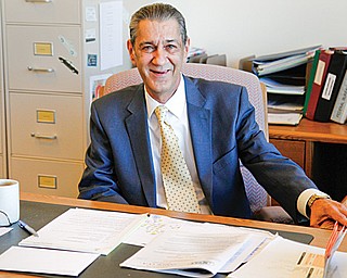Richard J. Billak, founder and CEO of the Community Corrections Association Inc. for nearly 40 years, reminisces about his career. Billak retires Dec. 31.