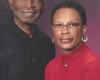 Mr. and Mrs. Livingstone D. Clarke
