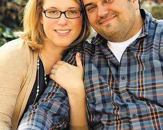 Jessica Wittenauer and A.J. Minotti