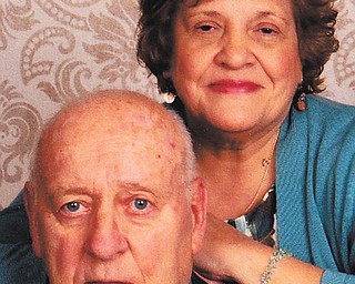 Mr. and Mrs. Gerald Smith