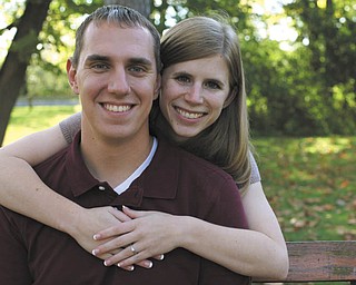 Jaret Post and Michelle Holsinger