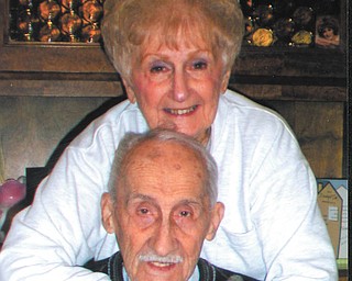 Mr. and Mrs. John Hrinak