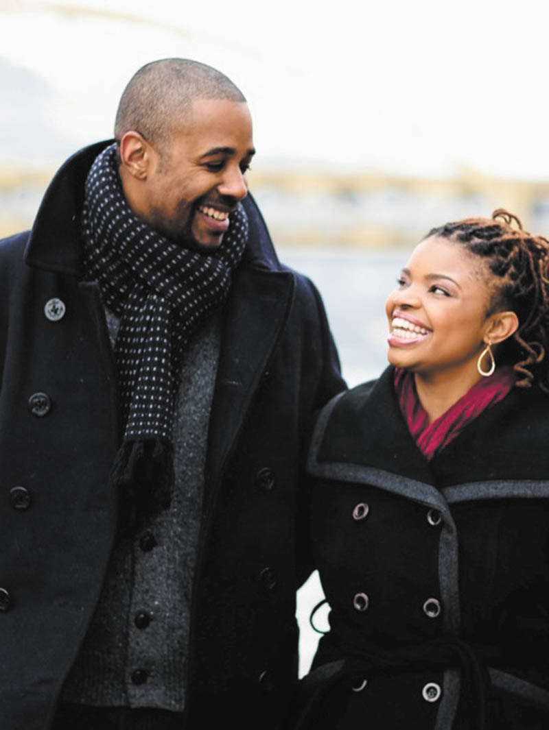 Jason A. Peters and Nia S. Bradley