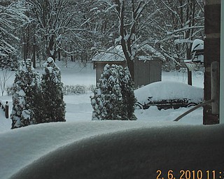 Sent by Rick Mularchik of Struthers.