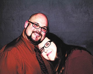 Matthew Melvin and Kimberly Bukovinsky