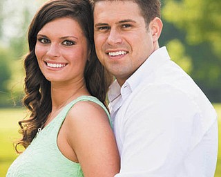 Ciara Ciccolelli and Dr. Craig Candle