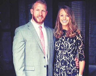 Daniel Freed-Pastor and Cassandra Golden