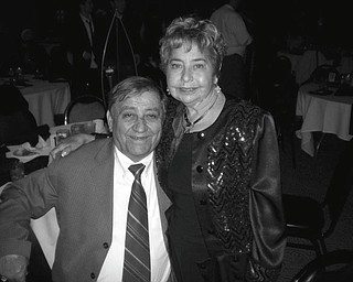 Mr. and Mrs. Tony Khoury