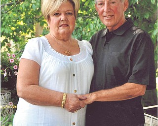 Mr. and Mrs. Anthony Vivacqua