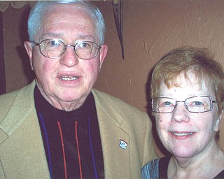 Mr. and Mrs. Robert Bartoli