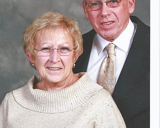 Mr. and Mrs. Bob Franklin