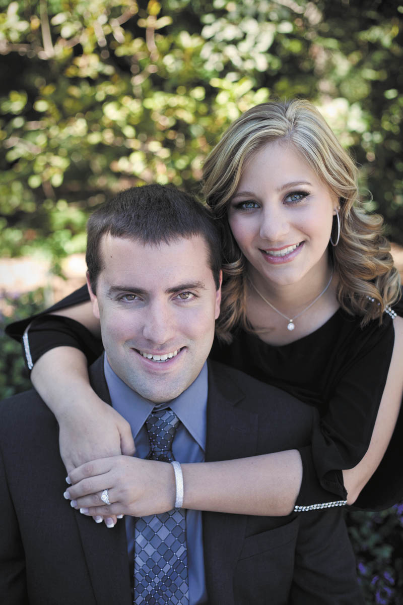 Eric M. Clayton and Alexis M. Rafoth
